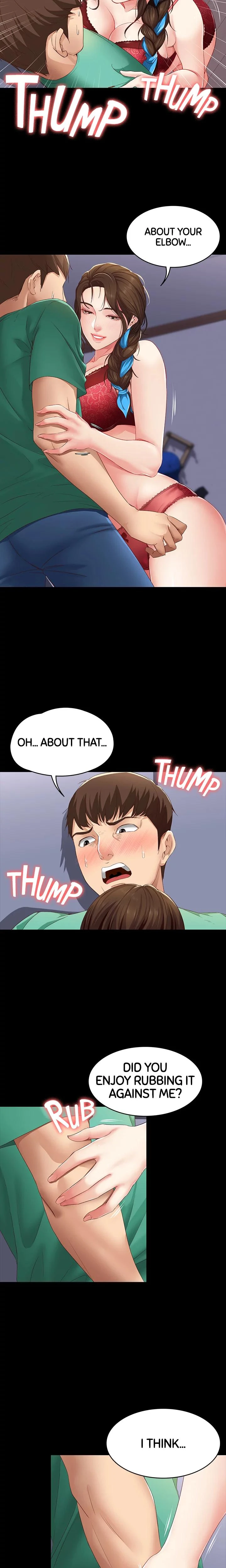 Boarding Diary Chapter 005 Page 14