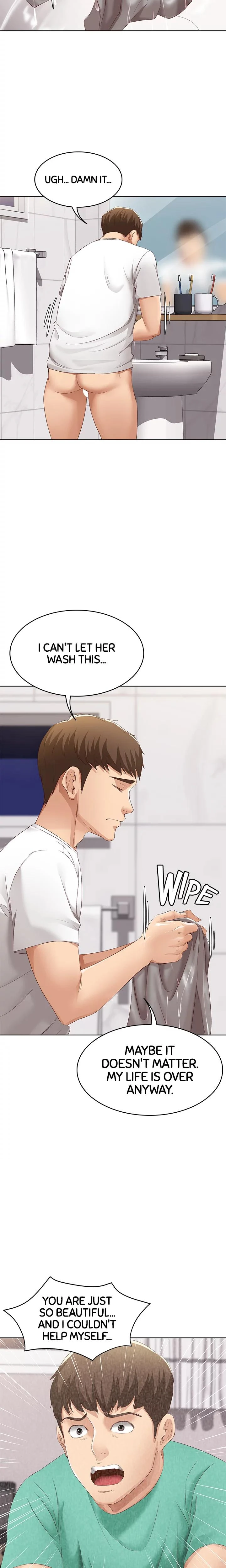 Boarding Diary Chapter 005 Page 22