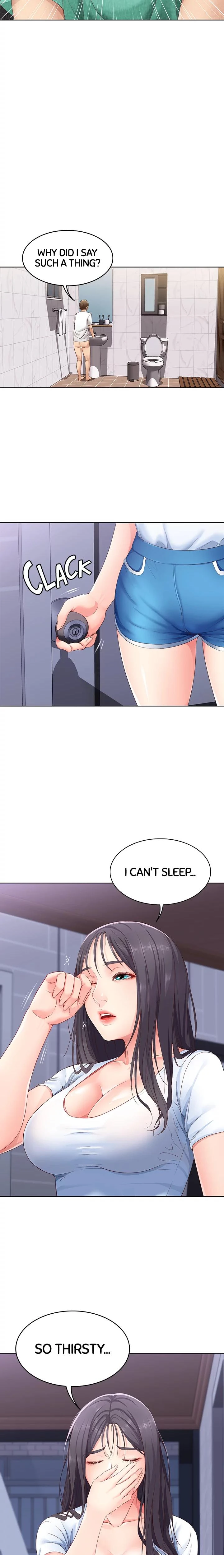 Boarding Diary Chapter 005 Page 23