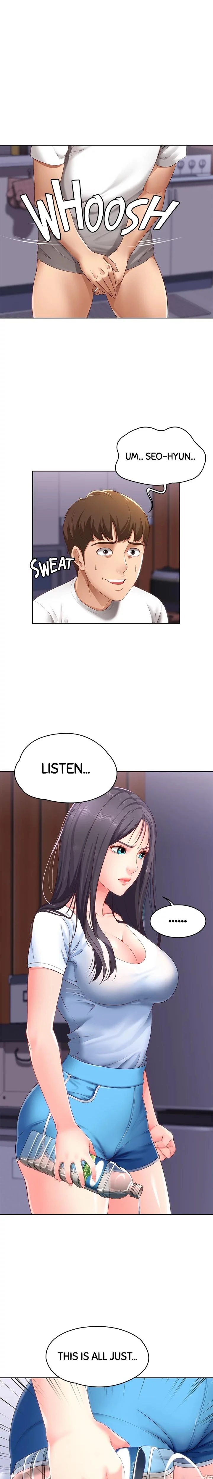 Boarding Diary Chapter 006 Page 3