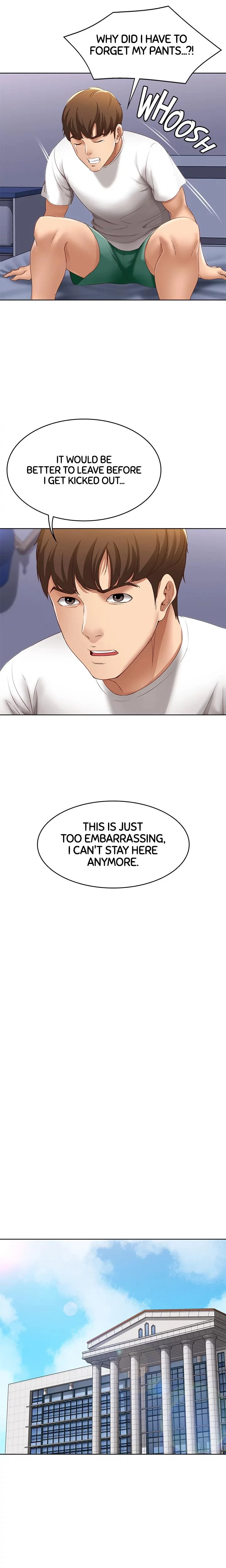 Boarding Diary Chapter 006 Page 9