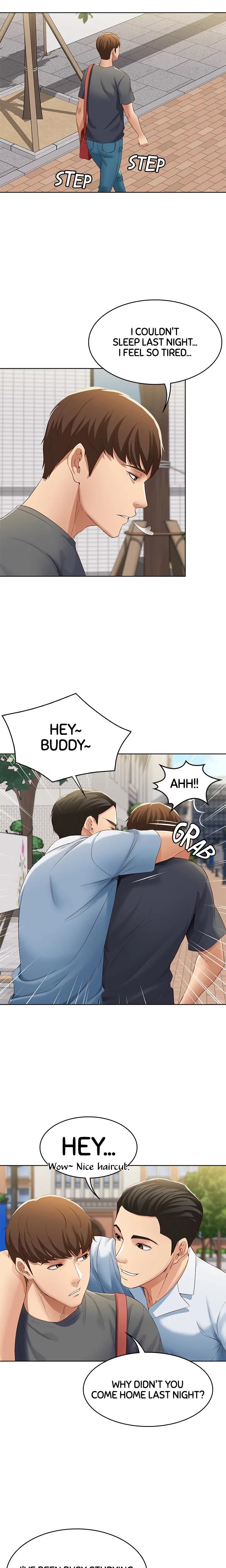 Boarding Diary Chapter 006 Page 10