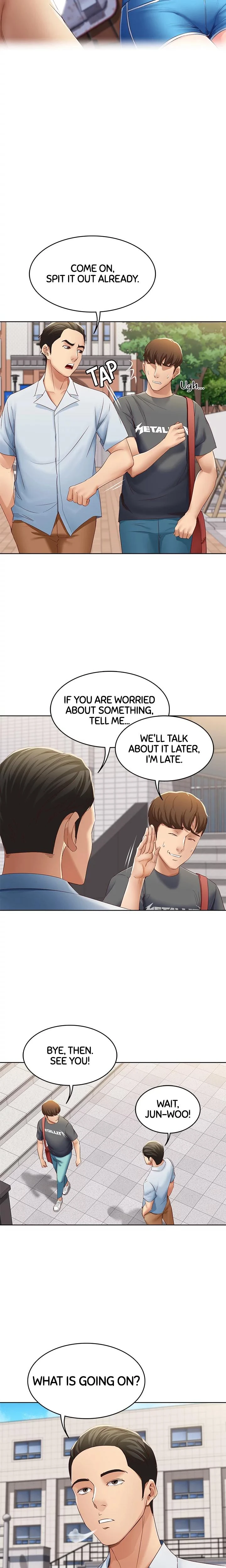 Boarding Diary Chapter 006 Page 18