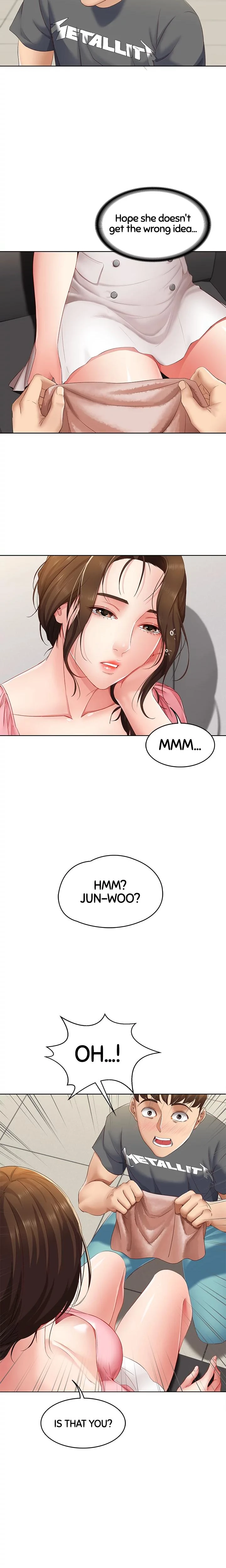 Boarding Diary Chapter 006 Page 25