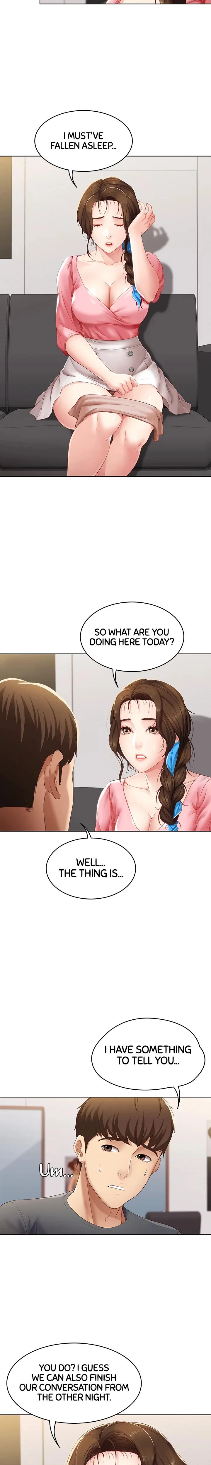 Boarding Diary Chapter 007 Page 4