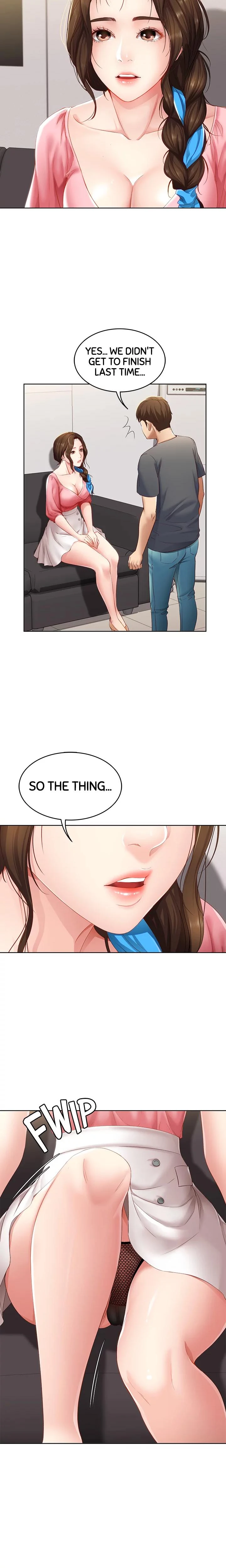 Boarding Diary Chapter 007 Page 5