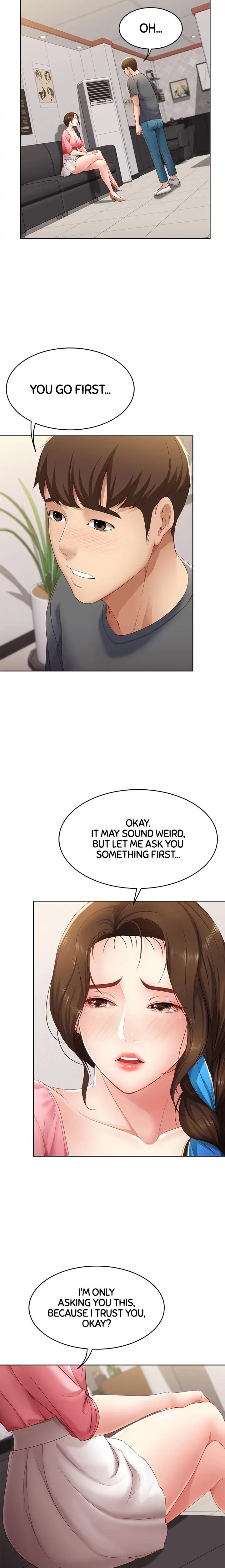 Boarding Diary Chapter 007 Page 8