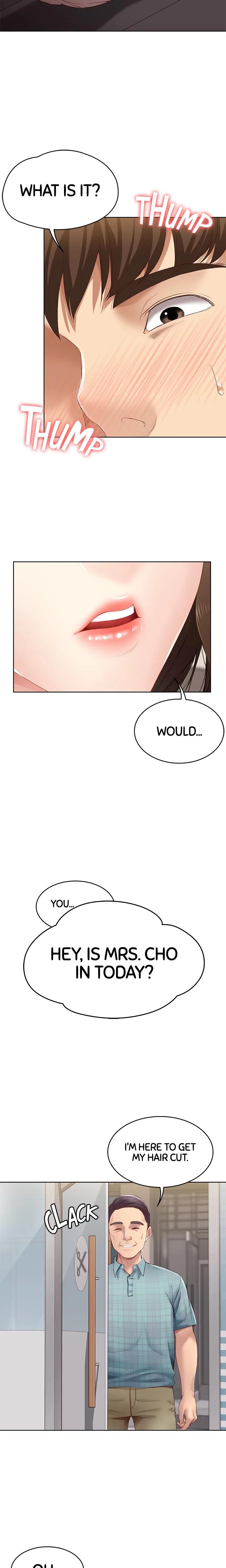 Boarding Diary Chapter 007 Page 9
