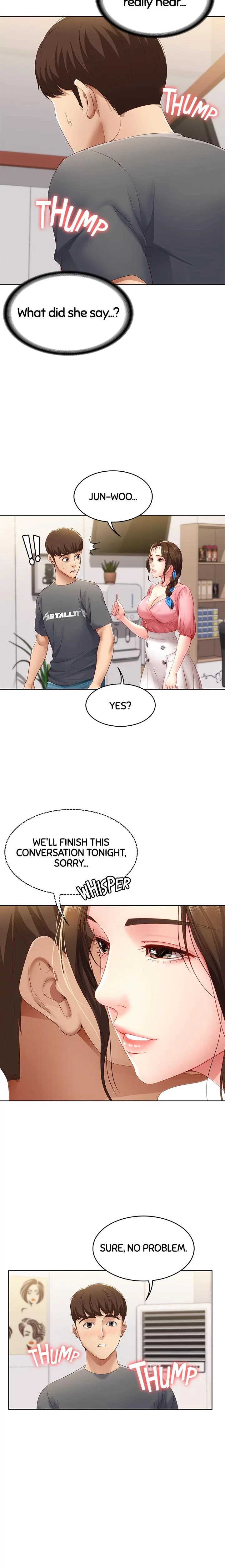 Boarding Diary Chapter 007 Page 11