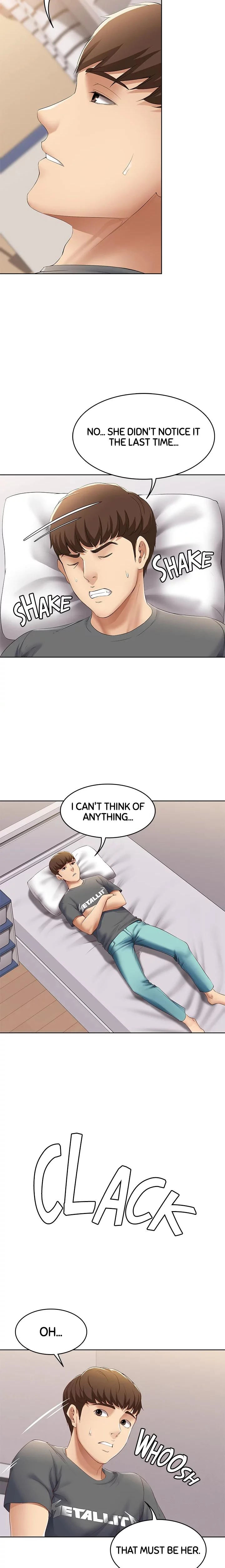 Boarding Diary Chapter 007 Page 15