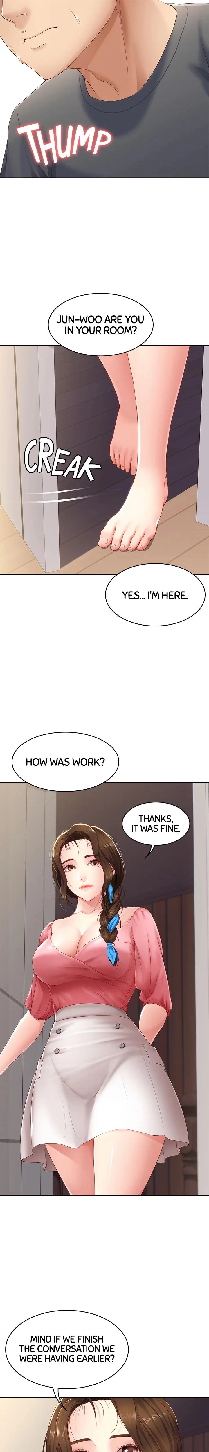 Boarding Diary Chapter 007 Page 17