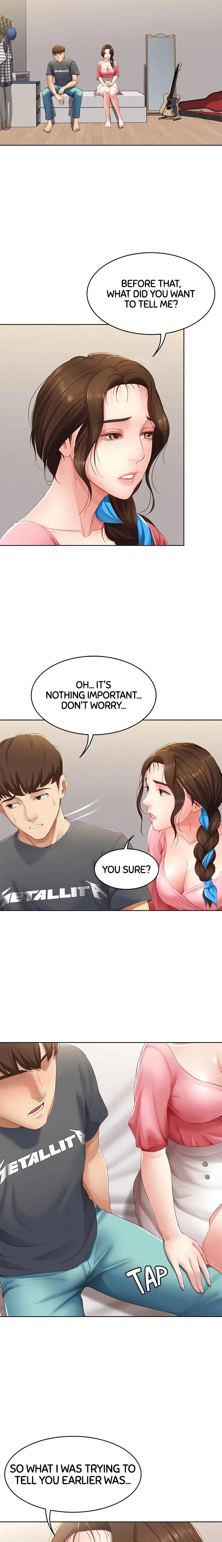 Boarding Diary Chapter 007 Page 19