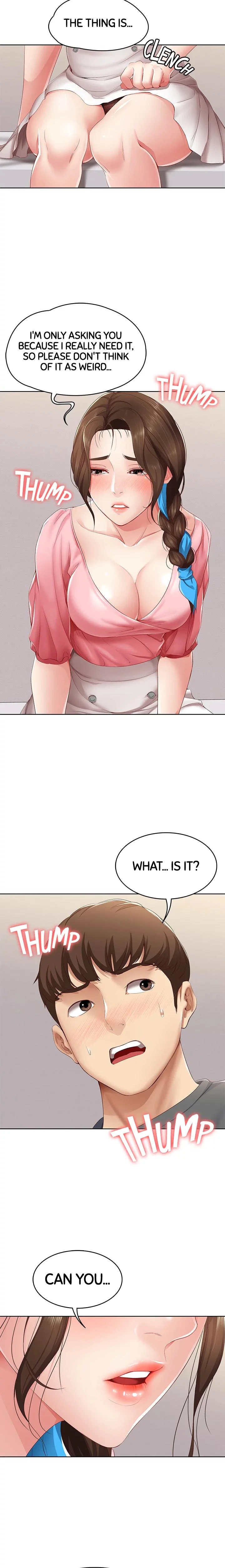 Boarding Diary Chapter 007 Page 22