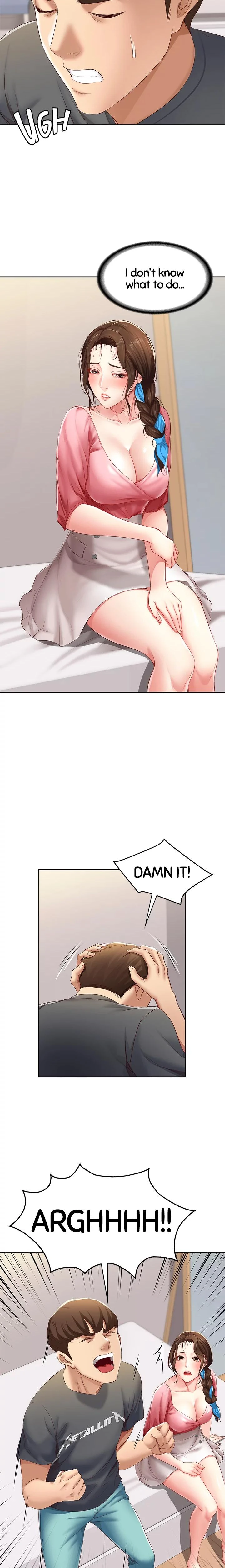 Boarding Diary Chapter 008 Page 6