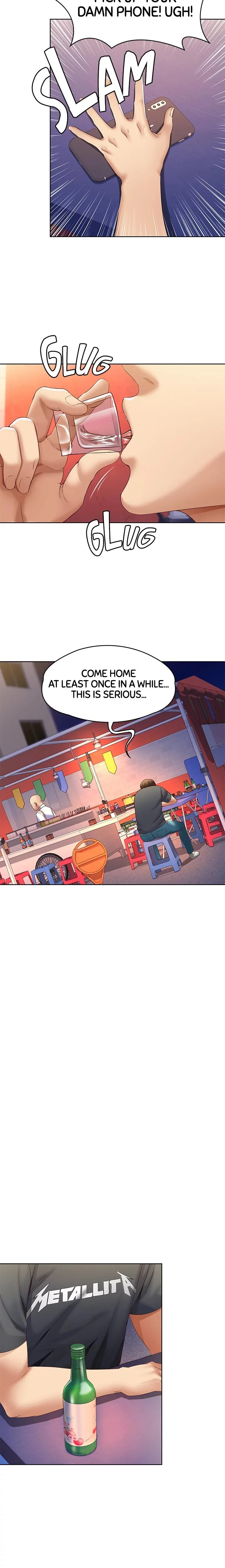 Boarding Diary Chapter 008 Page 15