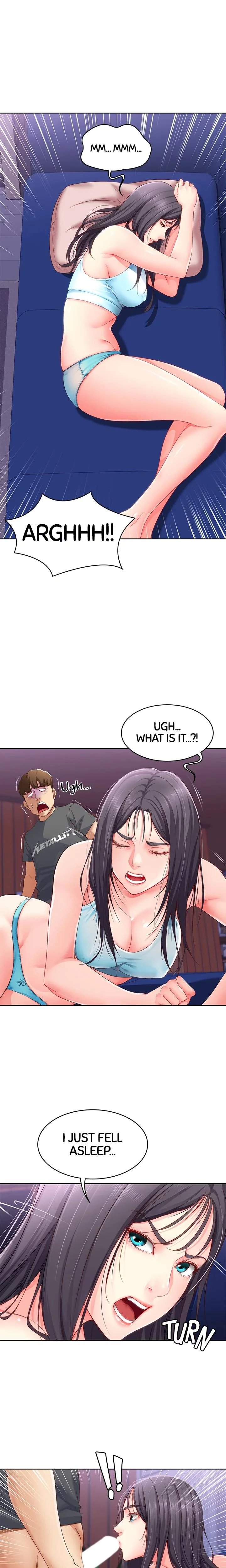 Boarding Diary Chapter 009 Page 1