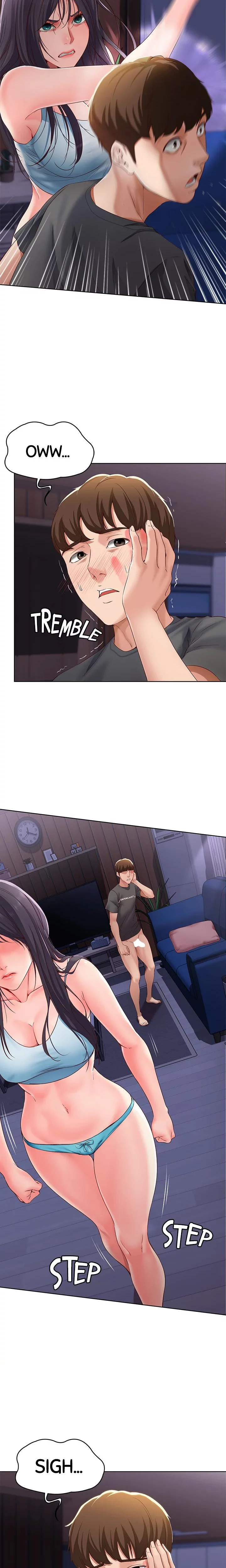 Boarding Diary Chapter 009 Page 4