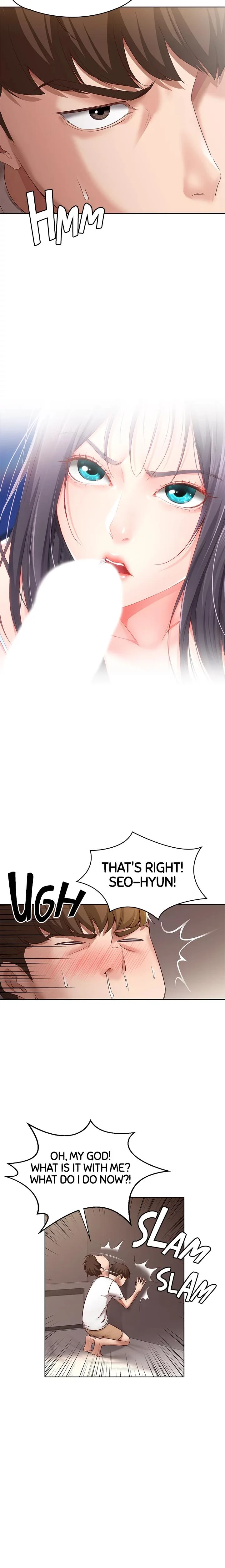 Boarding Diary Chapter 009 Page 8