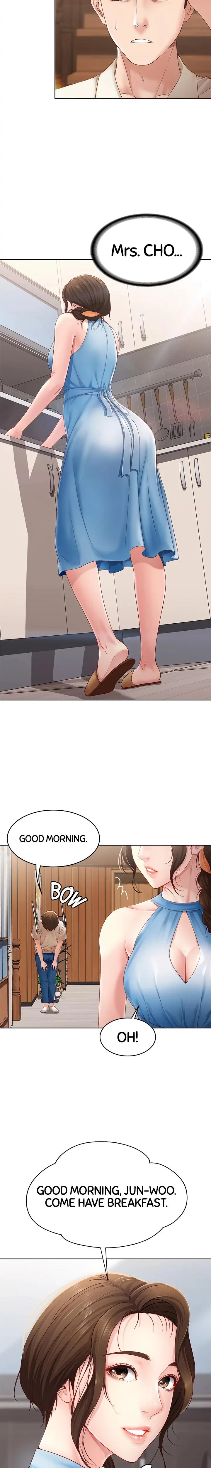 Boarding Diary Chapter 009 Page 10
