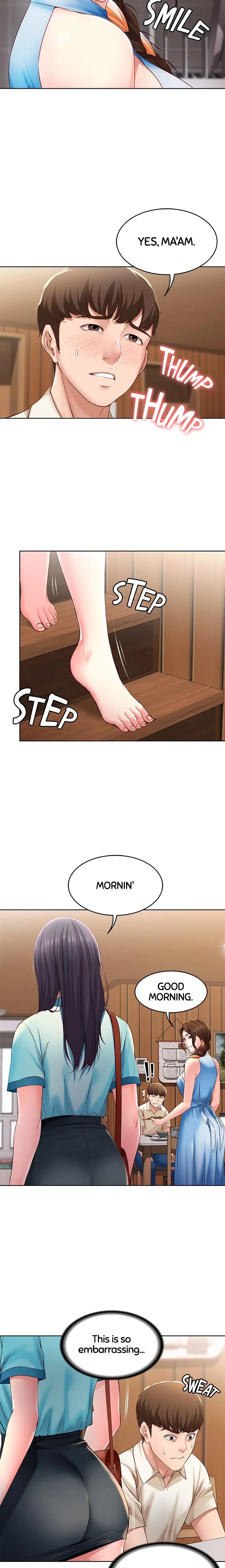 Boarding Diary Chapter 009 Page 11