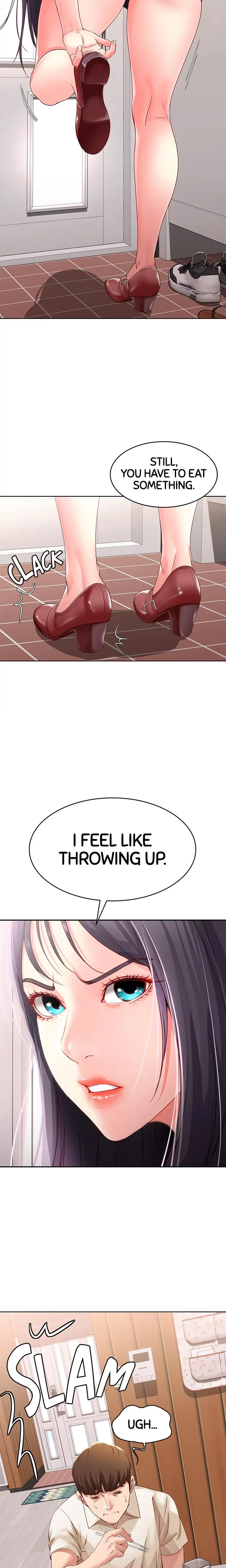 Boarding Diary Chapter 009 Page 13