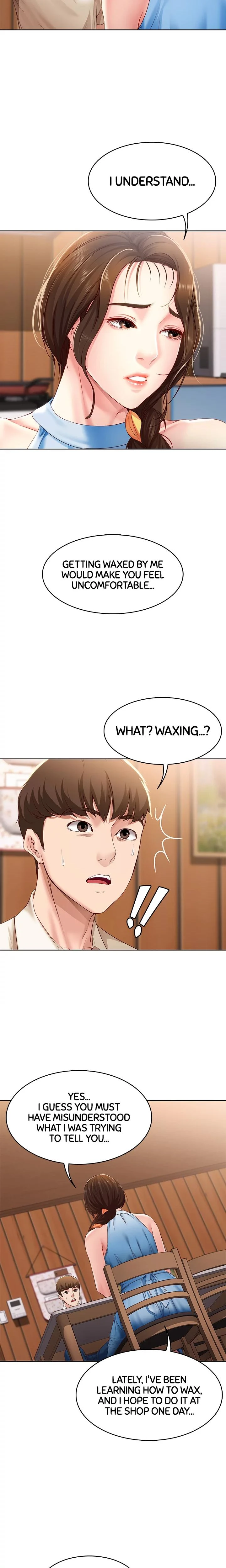Boarding Diary Chapter 009 Page 17