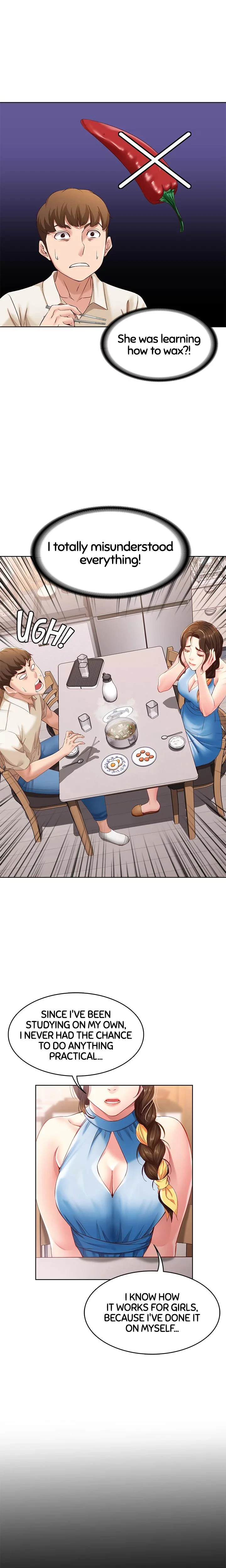 Boarding Diary Chapter 009 Page 19
