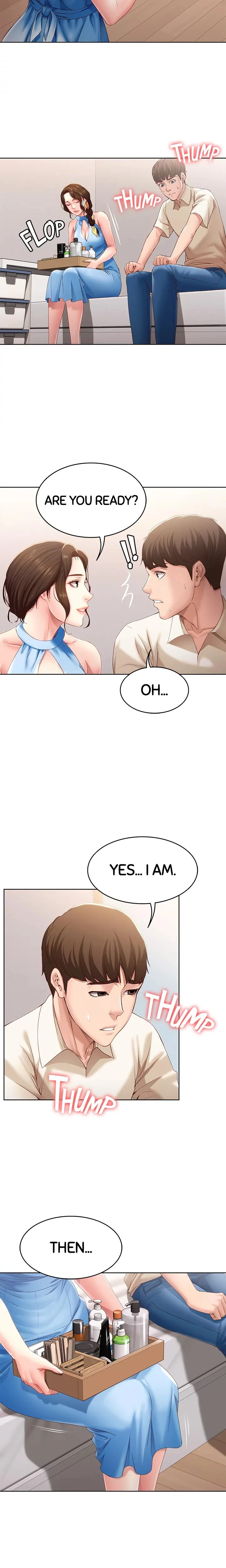 Boarding Diary Chapter 009 Page 24