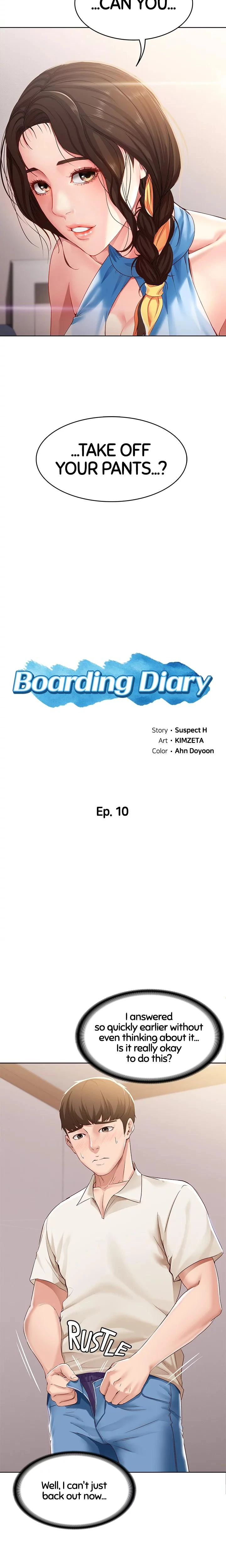 Boarding Diary Chapter 010 Page 2