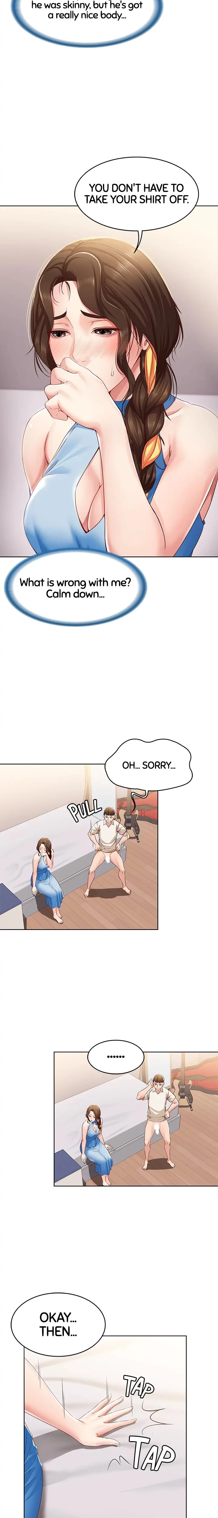 Boarding Diary Chapter 010 Page 5