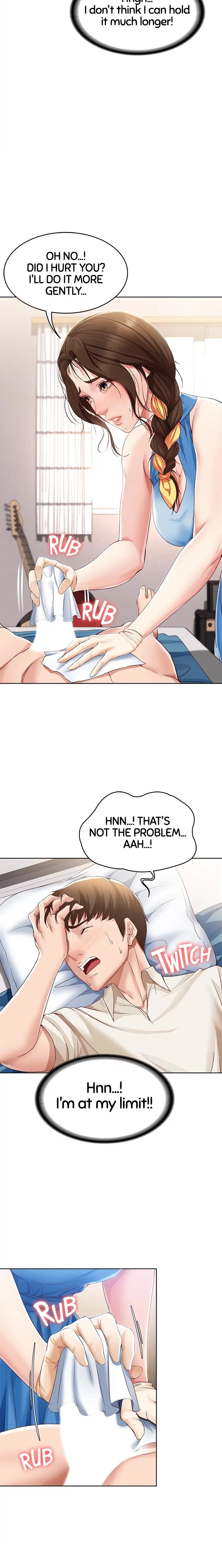 Boarding Diary Chapter 010 Page 16