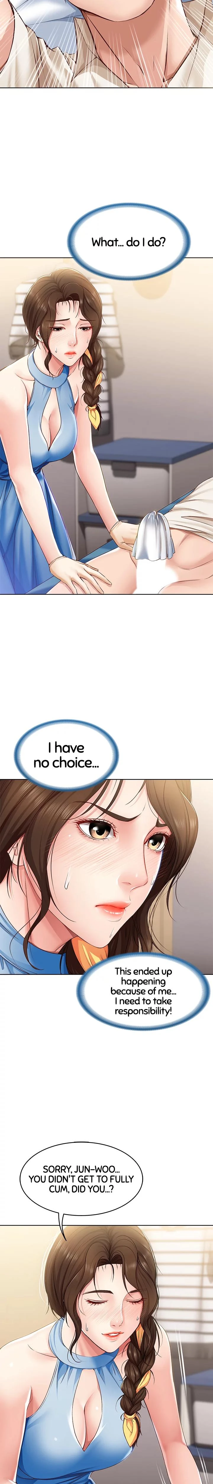 Boarding Diary Chapter 010 Page 19