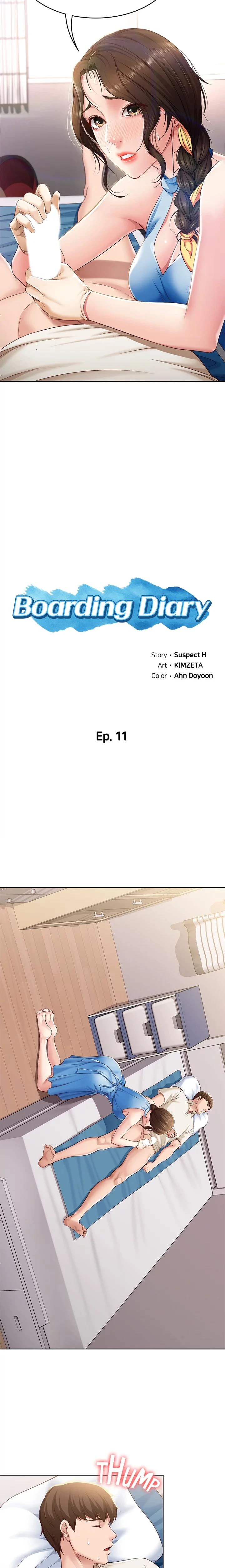 Boarding Diary Chapter 011 Page 2