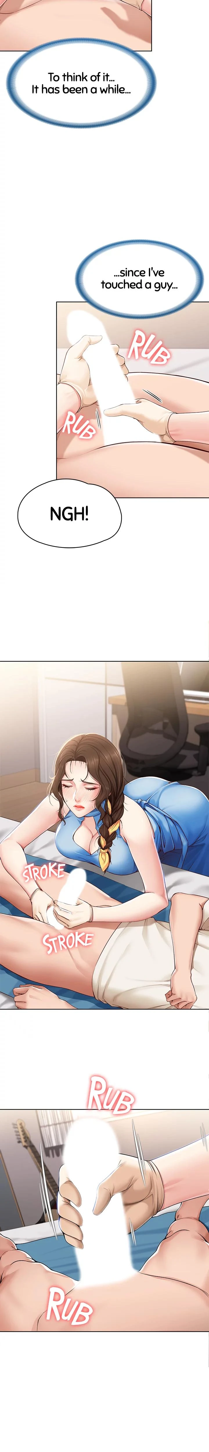 Boarding Diary Chapter 011 Page 4
