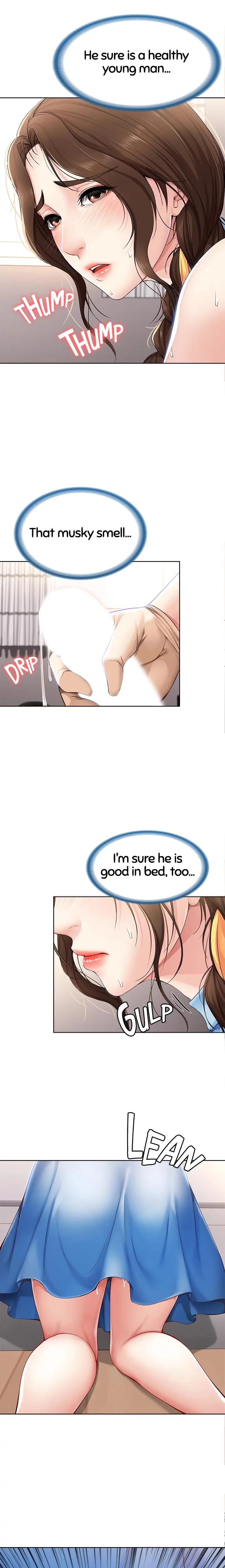 Boarding Diary Chapter 011 Page 5