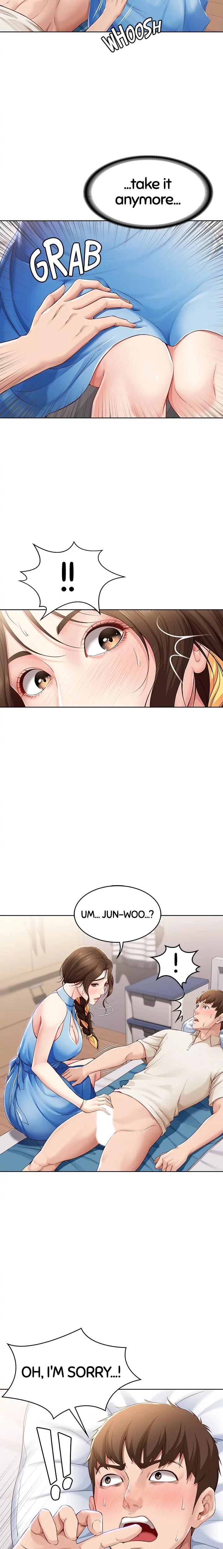 Boarding Diary Chapter 011 Page 9