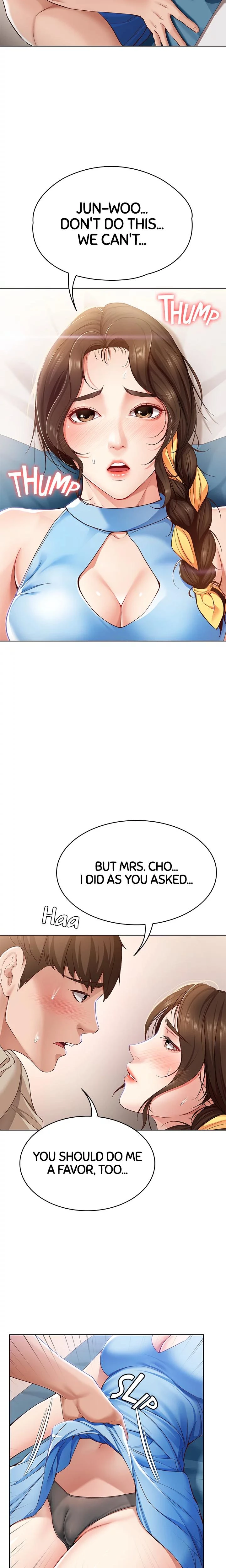 Boarding Diary Chapter 011 Page 19