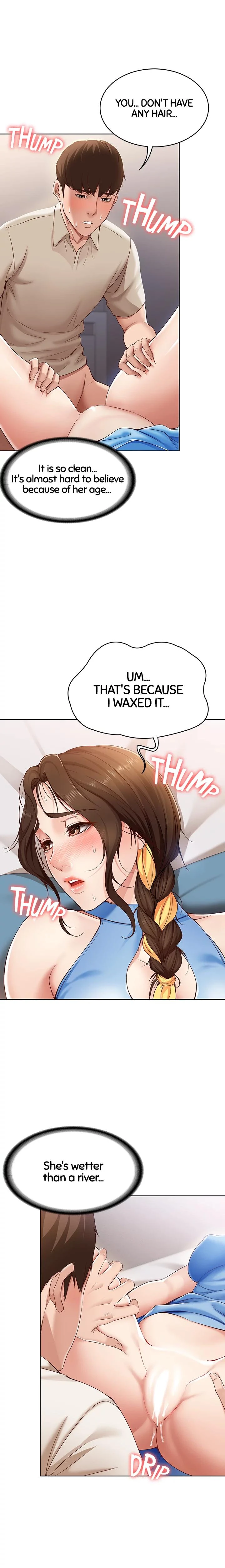 Boarding Diary Chapter 012 Page 6