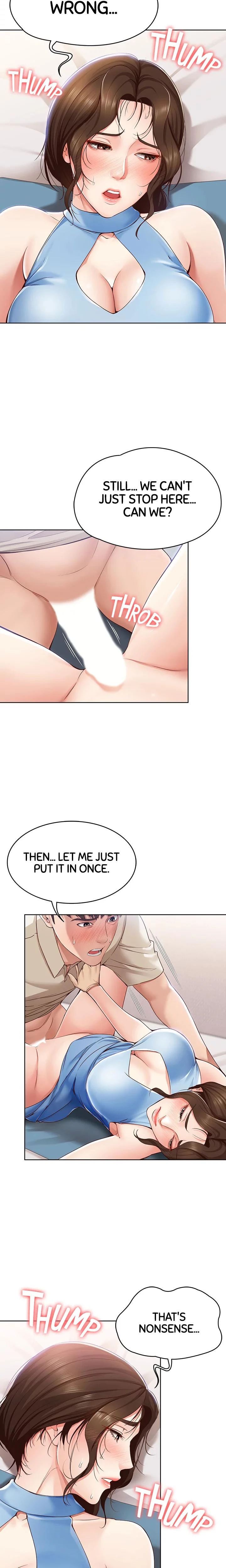 Boarding Diary Chapter 012 Page 11