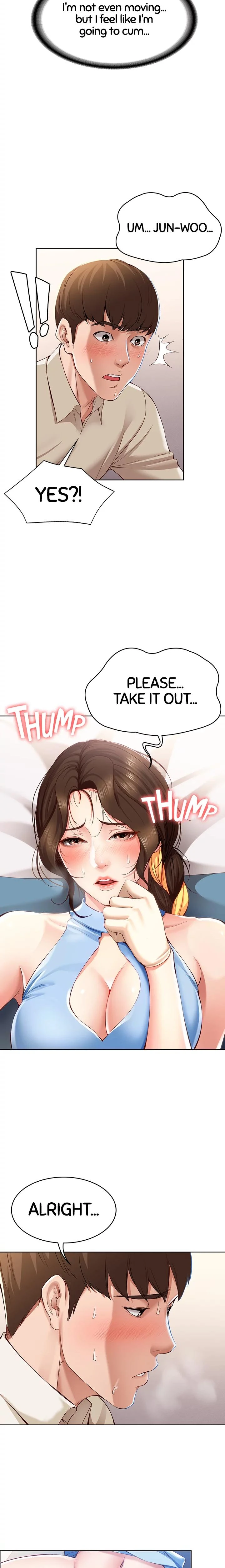 Boarding Diary Chapter 012 Page 16