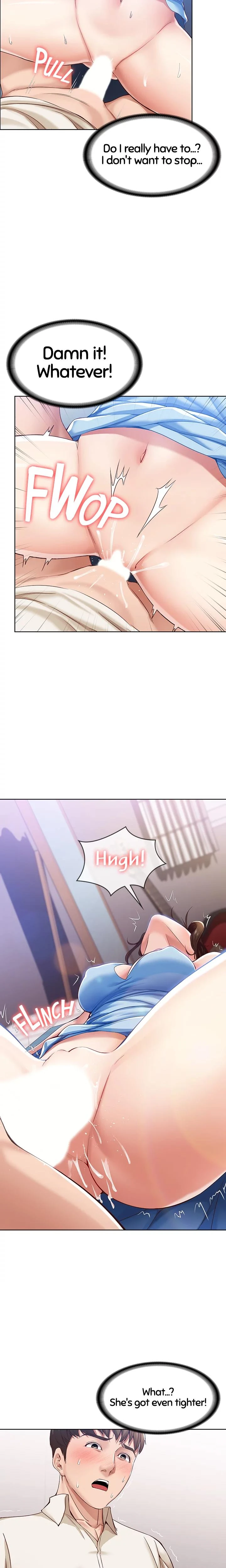 Boarding Diary Chapter 012 Page 17