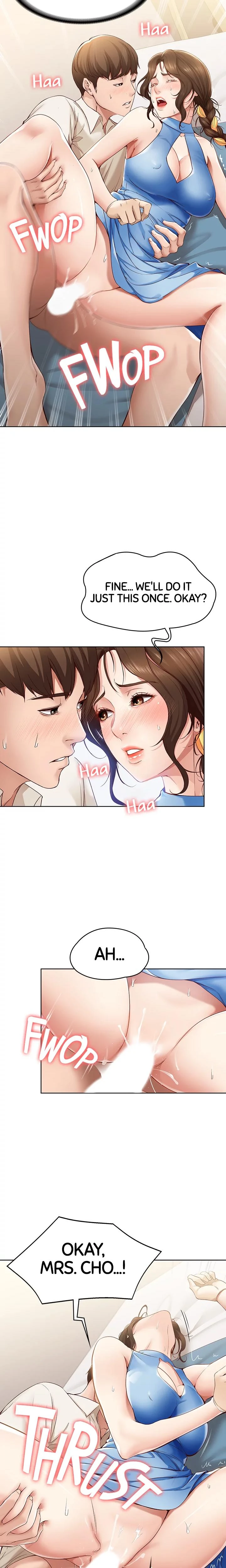 Boarding Diary Chapter 013 Page 4