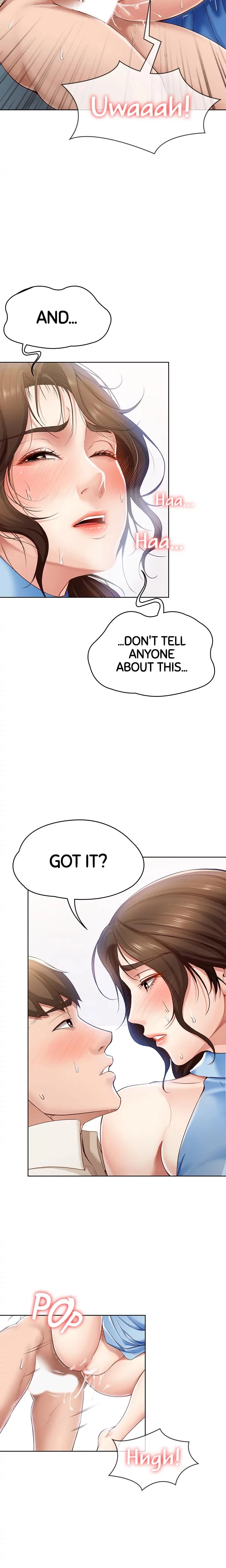 Boarding Diary Chapter 013 Page 5