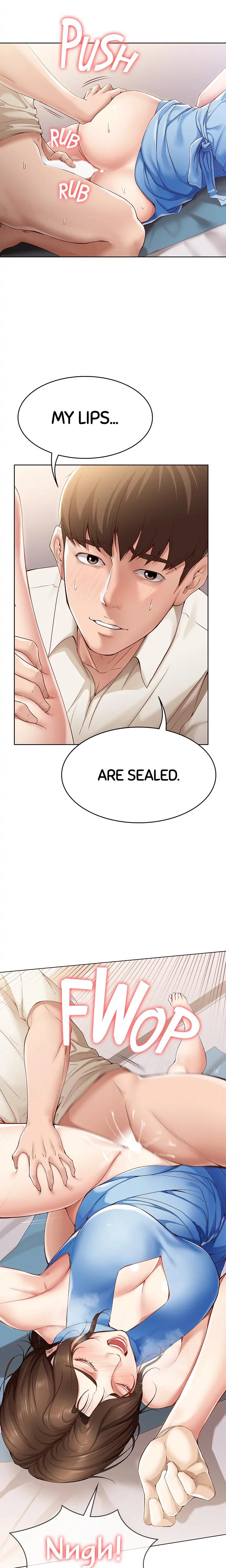 Boarding Diary Chapter 013 Page 6