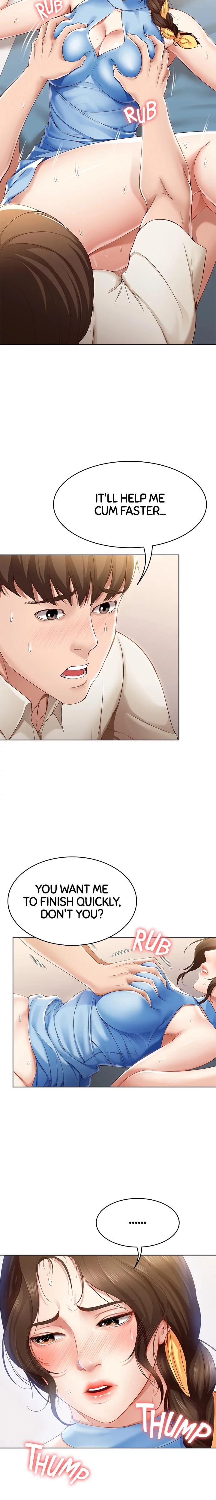 Boarding Diary Chapter 013 Page 9
