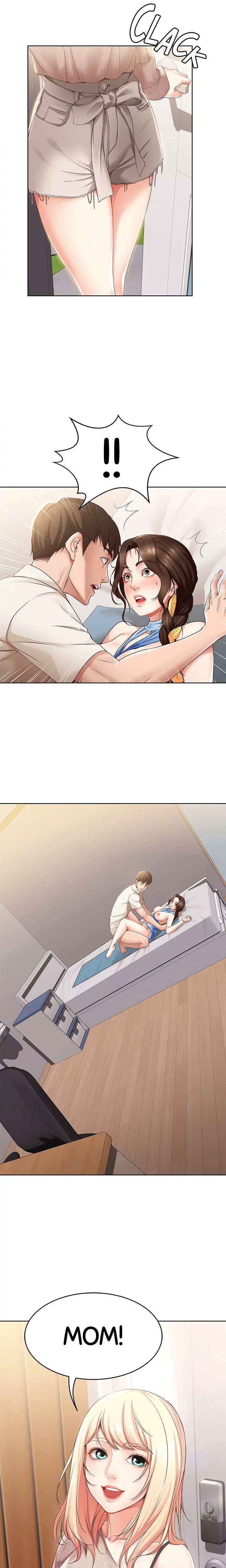 Boarding Diary Chapter 013 Page 14
