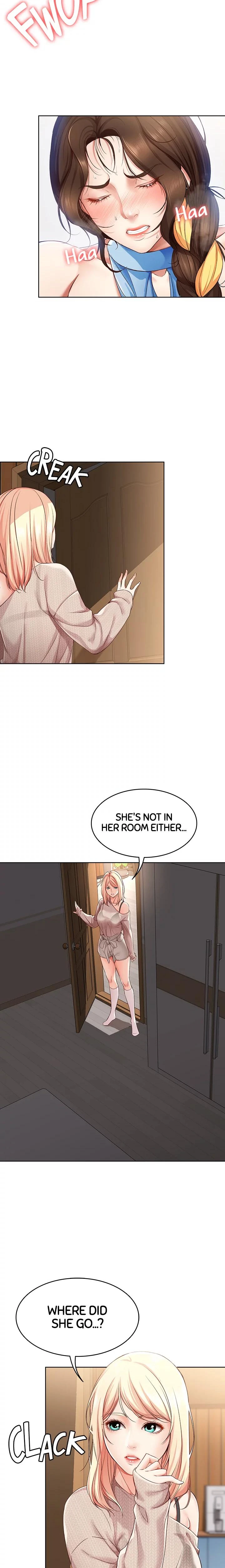 Boarding Diary Chapter 013 Page 18
