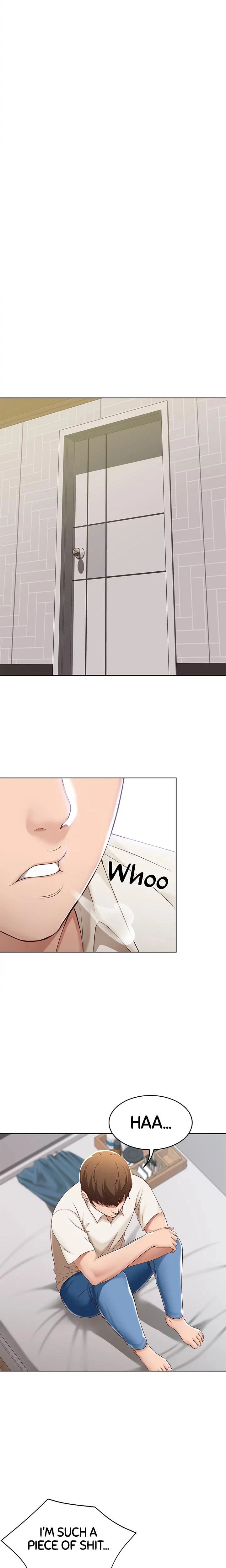 Boarding Diary Chapter 014 Page 9
