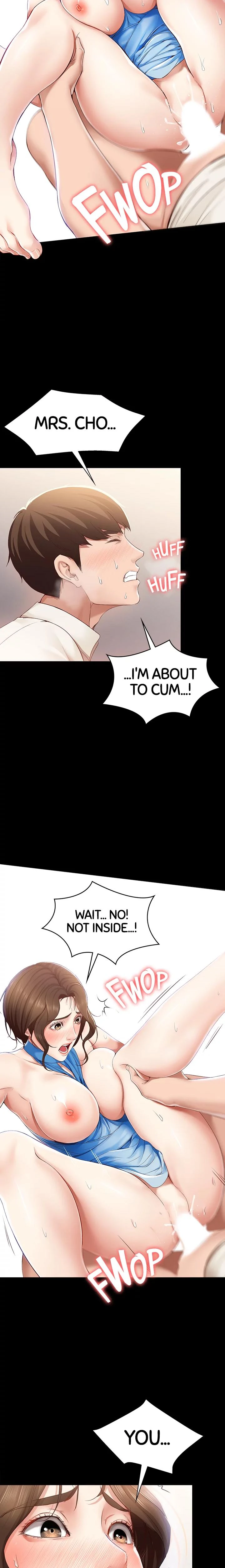 Boarding Diary Chapter 014 Page 15