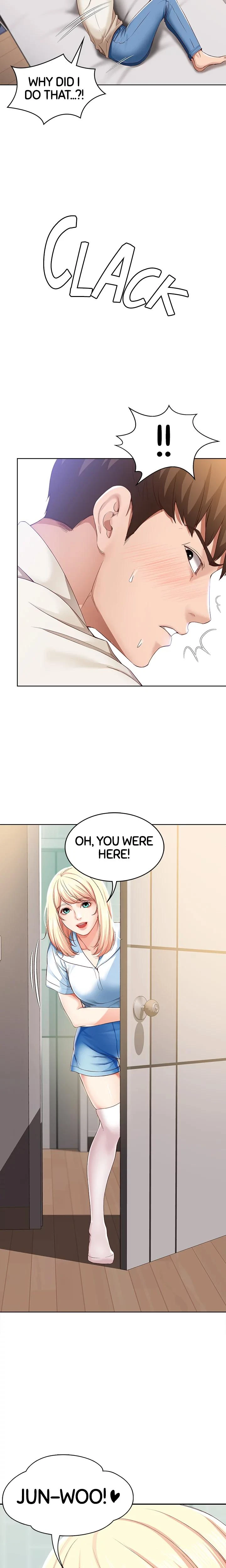 Boarding Diary Chapter 014 Page 20